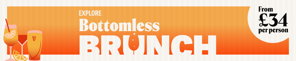 Festive menu at The Flanagan's Apple