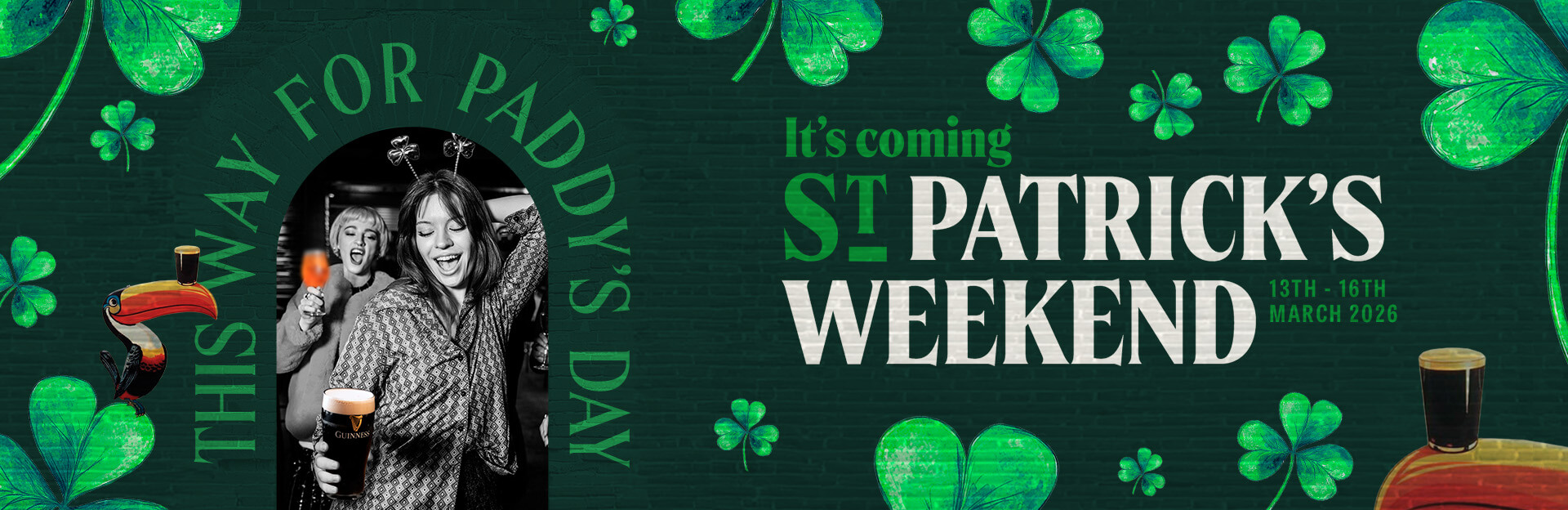 St Patrick's Day